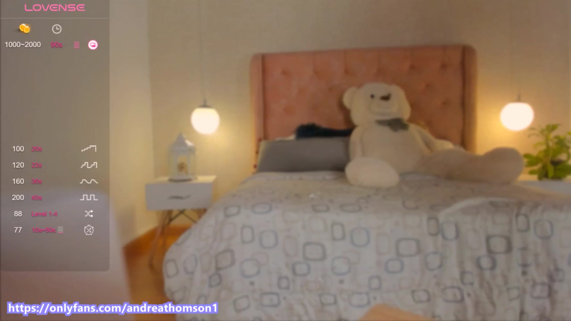 Gallery image thumbnail from AndreaThomson's myfreecams stream on, 06/15/2024, 24:00 image 14 of 20