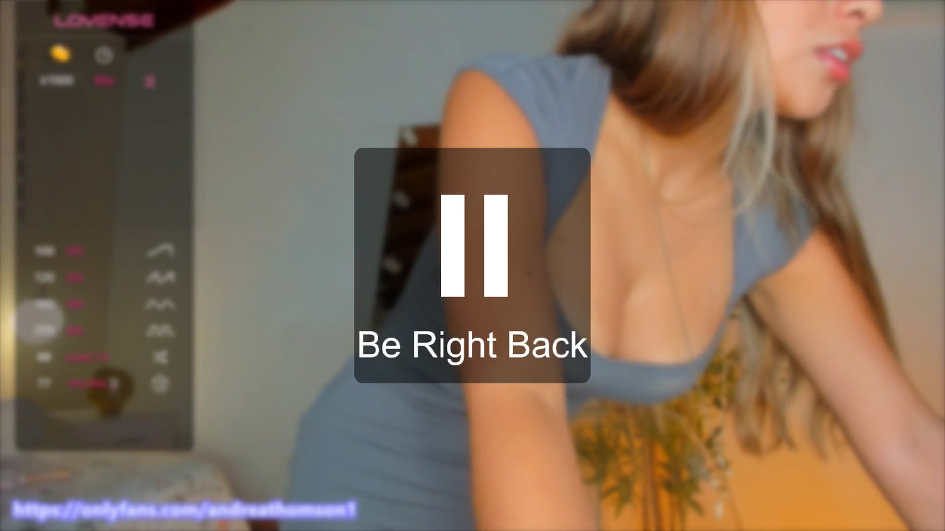 Gallery image thumbnail from AndreaThomson's myfreecams stream on, 07/14/2024, 03:18 image 9 of 20