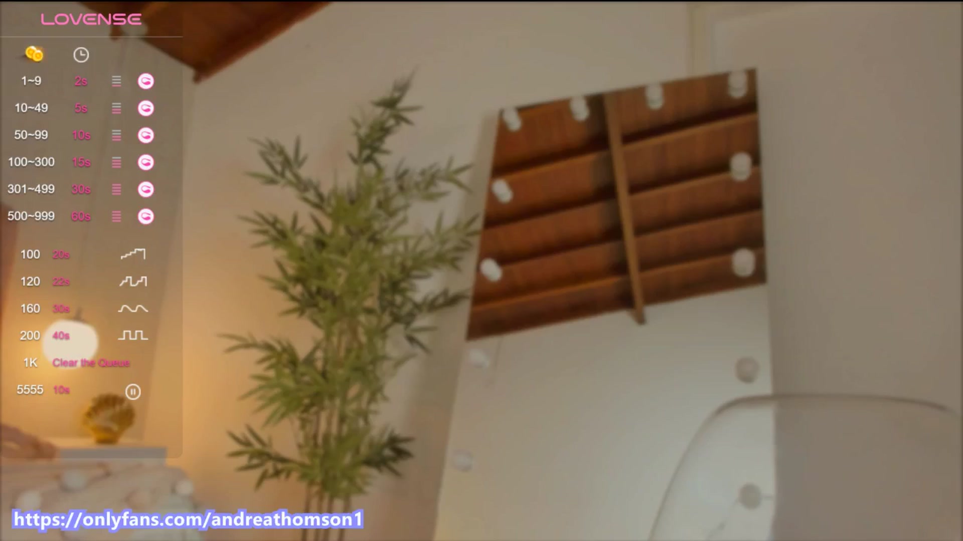 Gallery image thumbnail from AndreaThomson's myfreecams stream on, 08/27/2024, 14:26 image 13 of 20