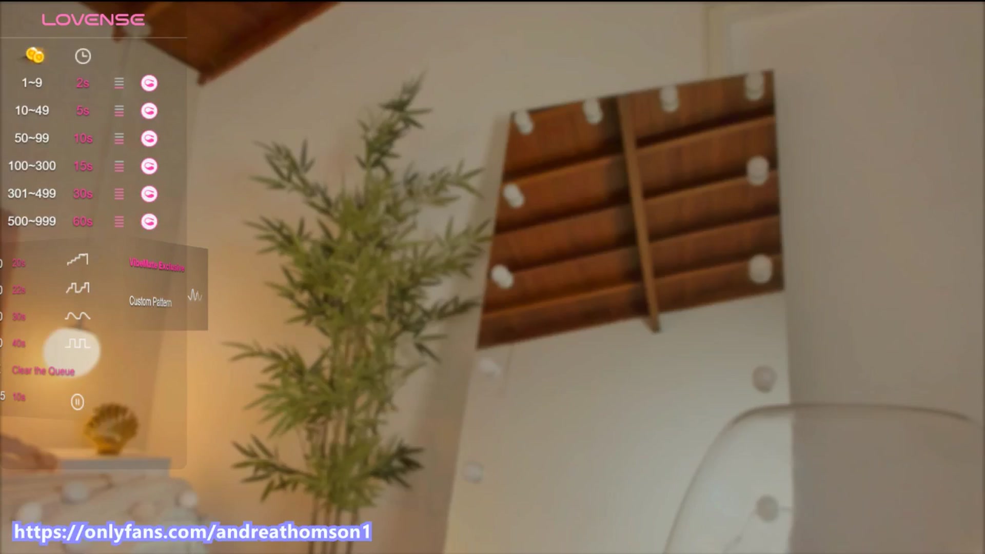 Gallery image thumbnail from AndreaThomson's myfreecams stream on, 08/27/2024, 14:26 image 15 of 20