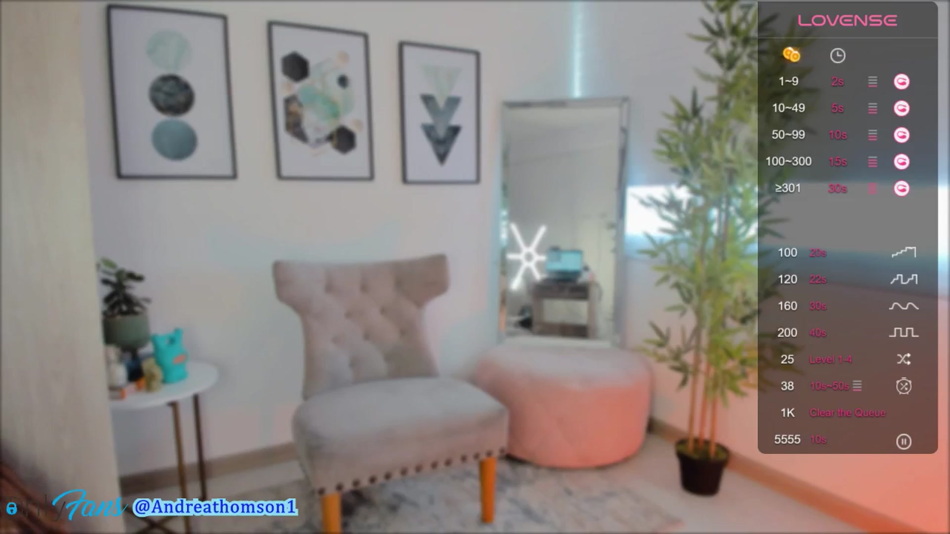 Gallery image thumbnail from AndreaThomson's myfreecams stream on, 09/07/2024, 19:10 image 11 of 20
