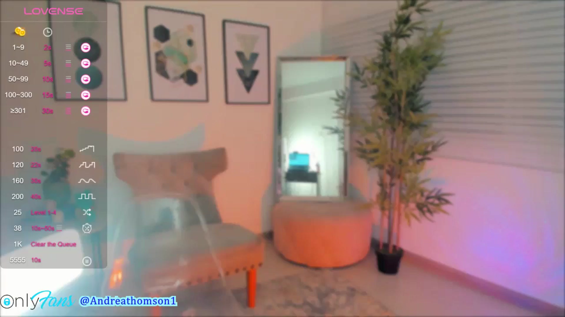 Gallery image thumbnail from AndreaThomson's myfreecams stream on, 09/10/2024, 24:47 image 9 of 20