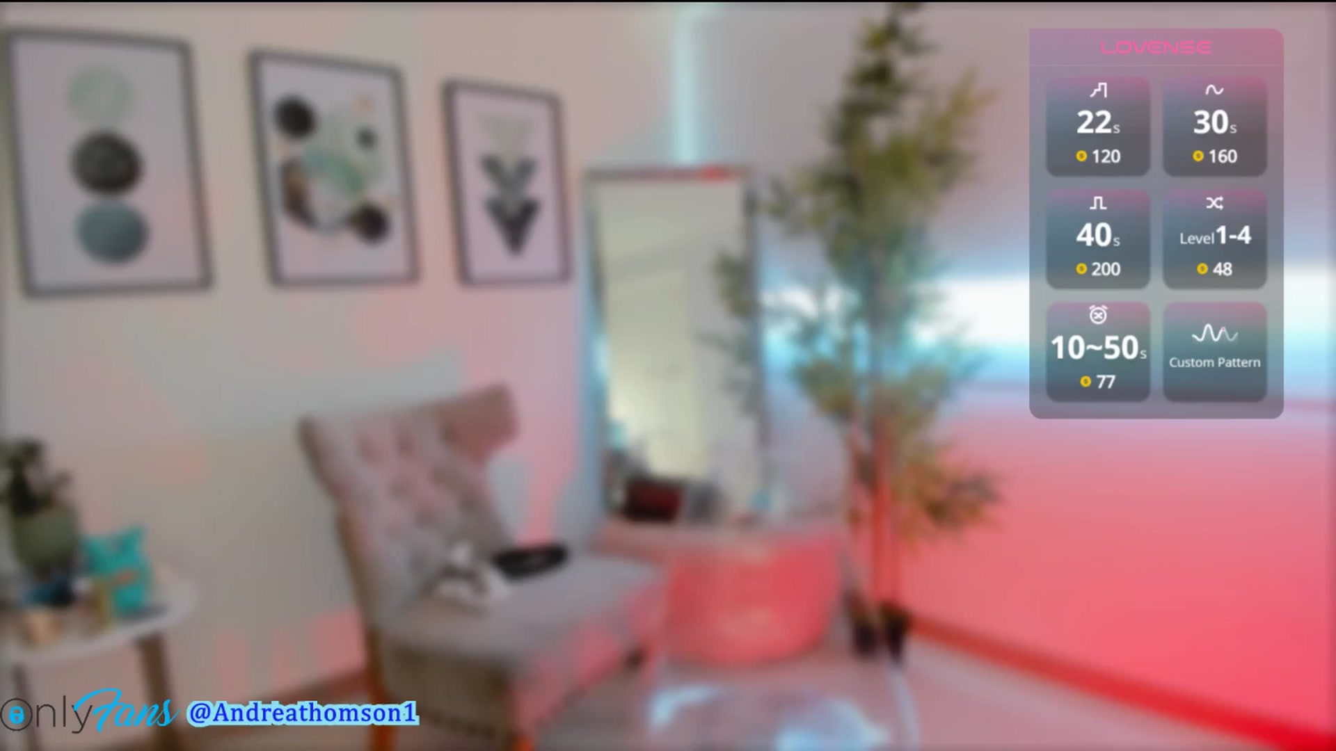 Gallery image thumbnail from AndreaThomson's myfreecams stream on, 09/15/2024, 18:05 image 5 of 20