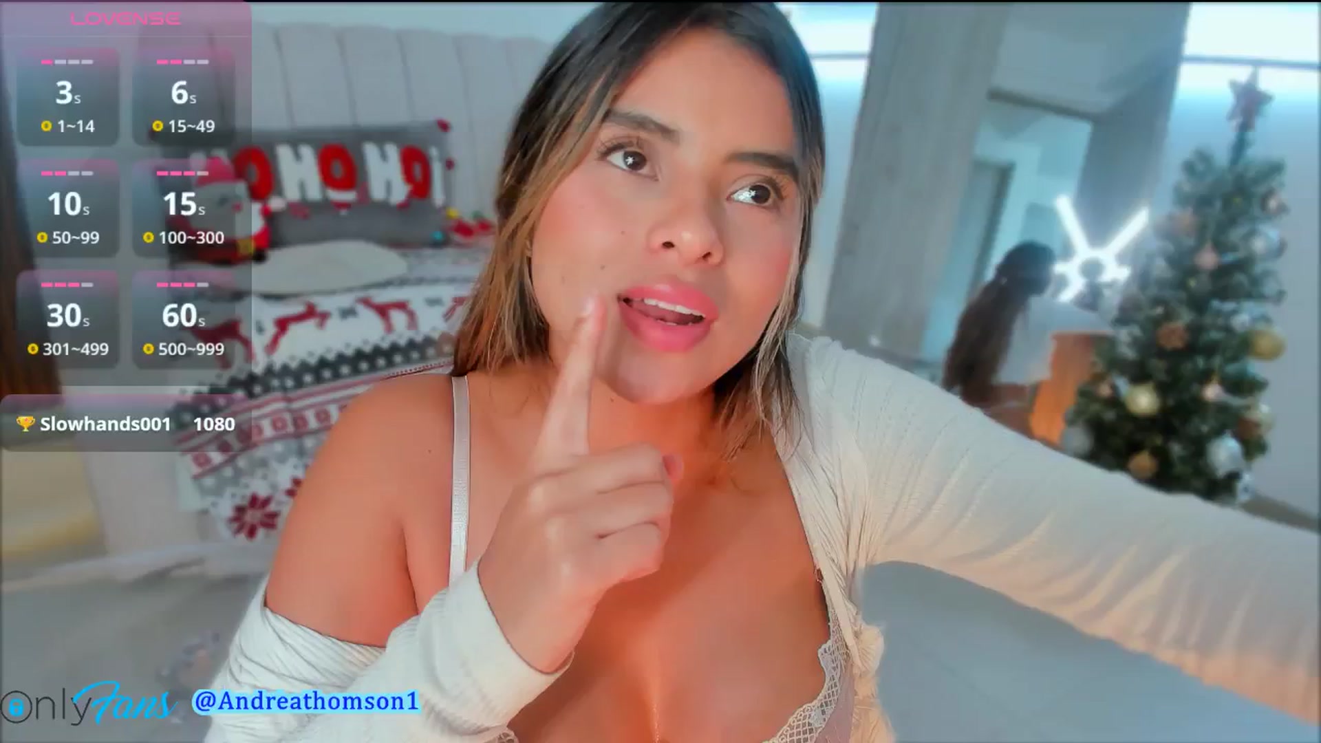 Gallery image thumbnail from AndreaThomson's myfreecams stream on, 11/23/2024, 15:48 image 16 of 20