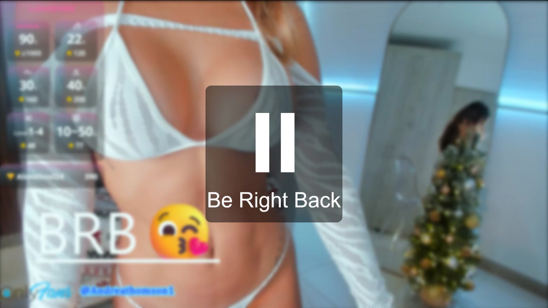 Gallery image thumbnail from AndreaThomson's myfreecams stream on, 11/24/2024, 18:48 image 20 of 20