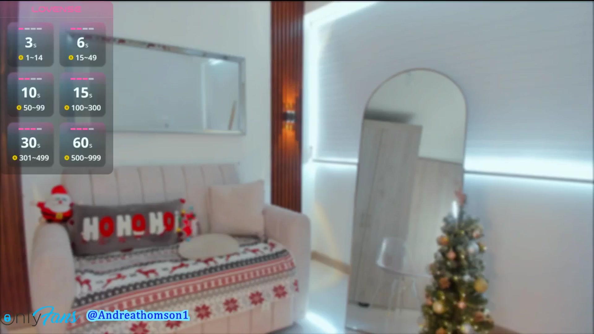 Gallery image thumbnail from AndreaThomson's myfreecams stream on, 11/26/2024, 14:24 image 13 of 20
