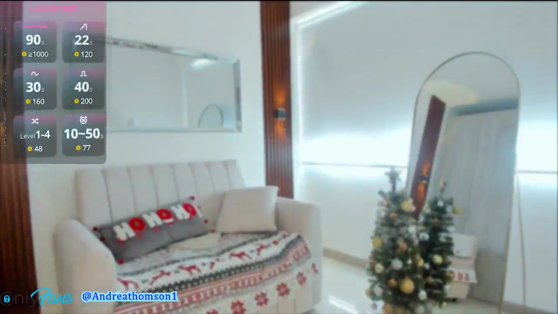 Gallery image thumbnail from AndreaThomson's myfreecams stream on, 11/29/2024, 15:08 image 11 of 20