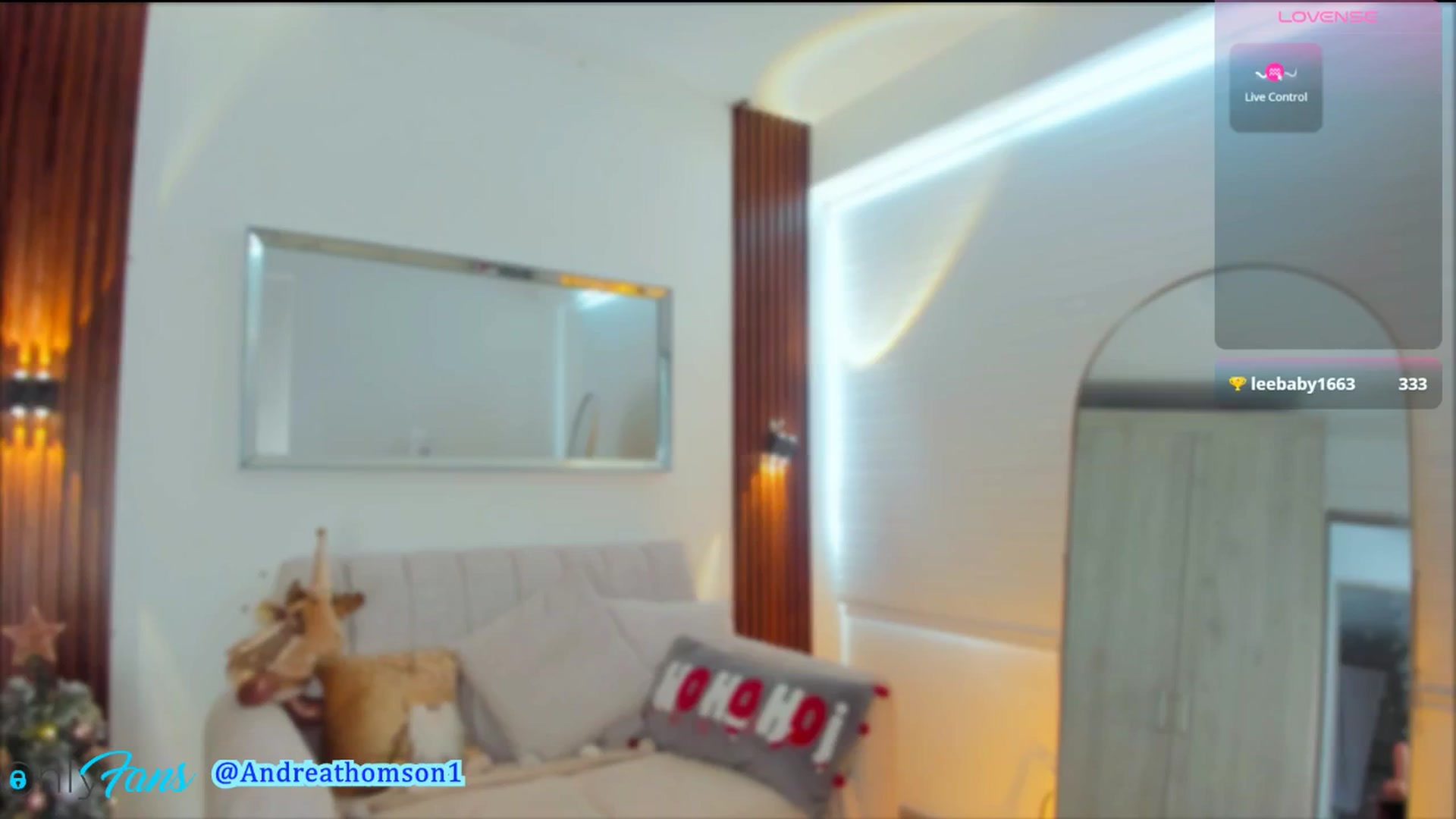 Gallery image thumbnail from AndreaThomson's myfreecams stream on, 12/02/2024, 15:57 image 14 of 20