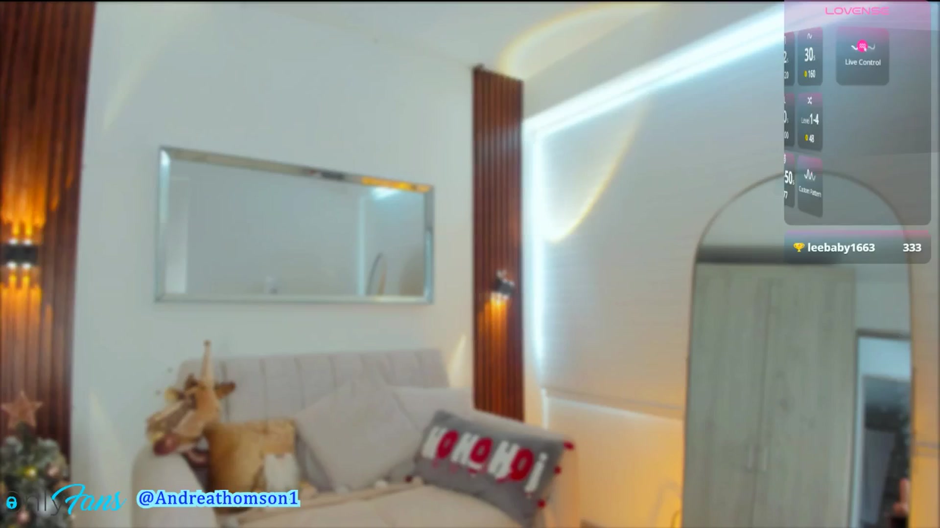 Gallery image thumbnail from AndreaThomson's myfreecams stream on, 12/02/2024, 15:57 image 17 of 20