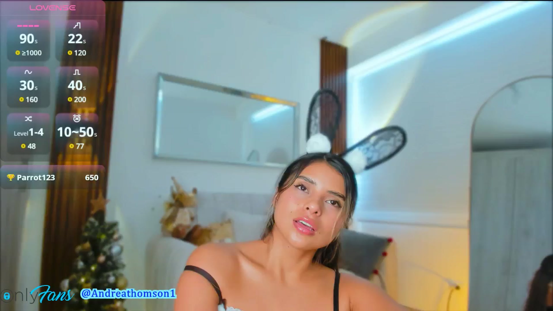 Gallery image thumbnail from AndreaThomson's myfreecams stream on, 12/07/2024, 18:28 image 14 of 20