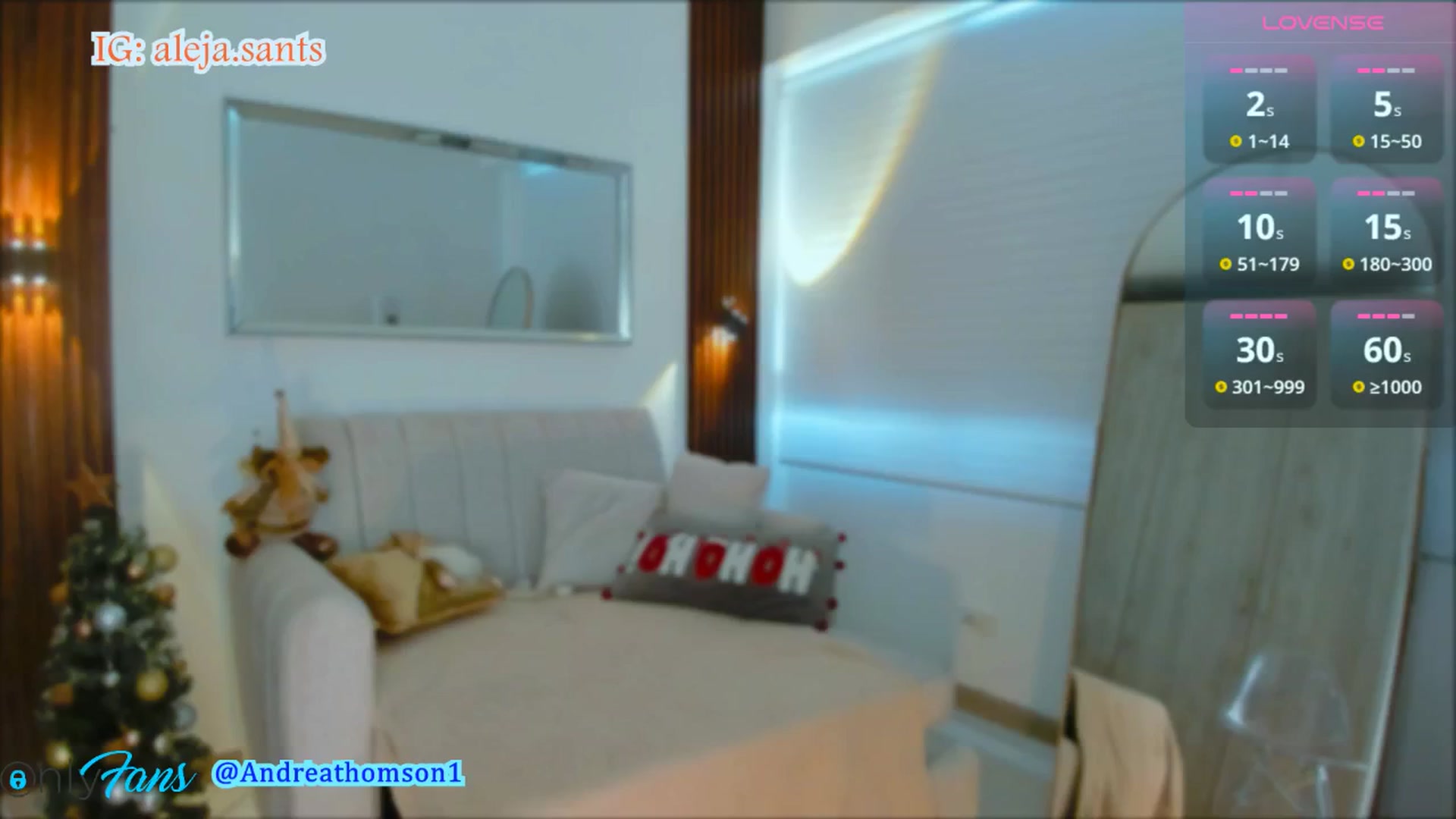 Gallery image thumbnail from AndreaThomson's myfreecams stream on, 12/16/2024, 15:25 image 1 of 20