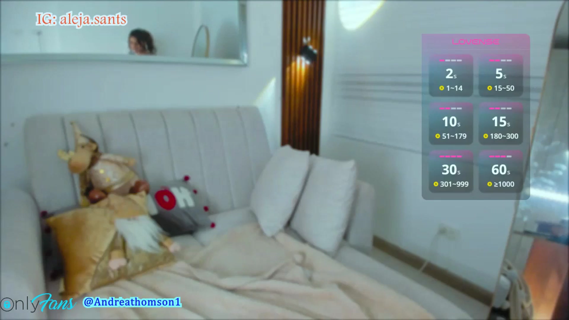 Gallery image thumbnail from AndreaThomson's myfreecams stream on, 12/18/2024, 01:06 image 20 of 20