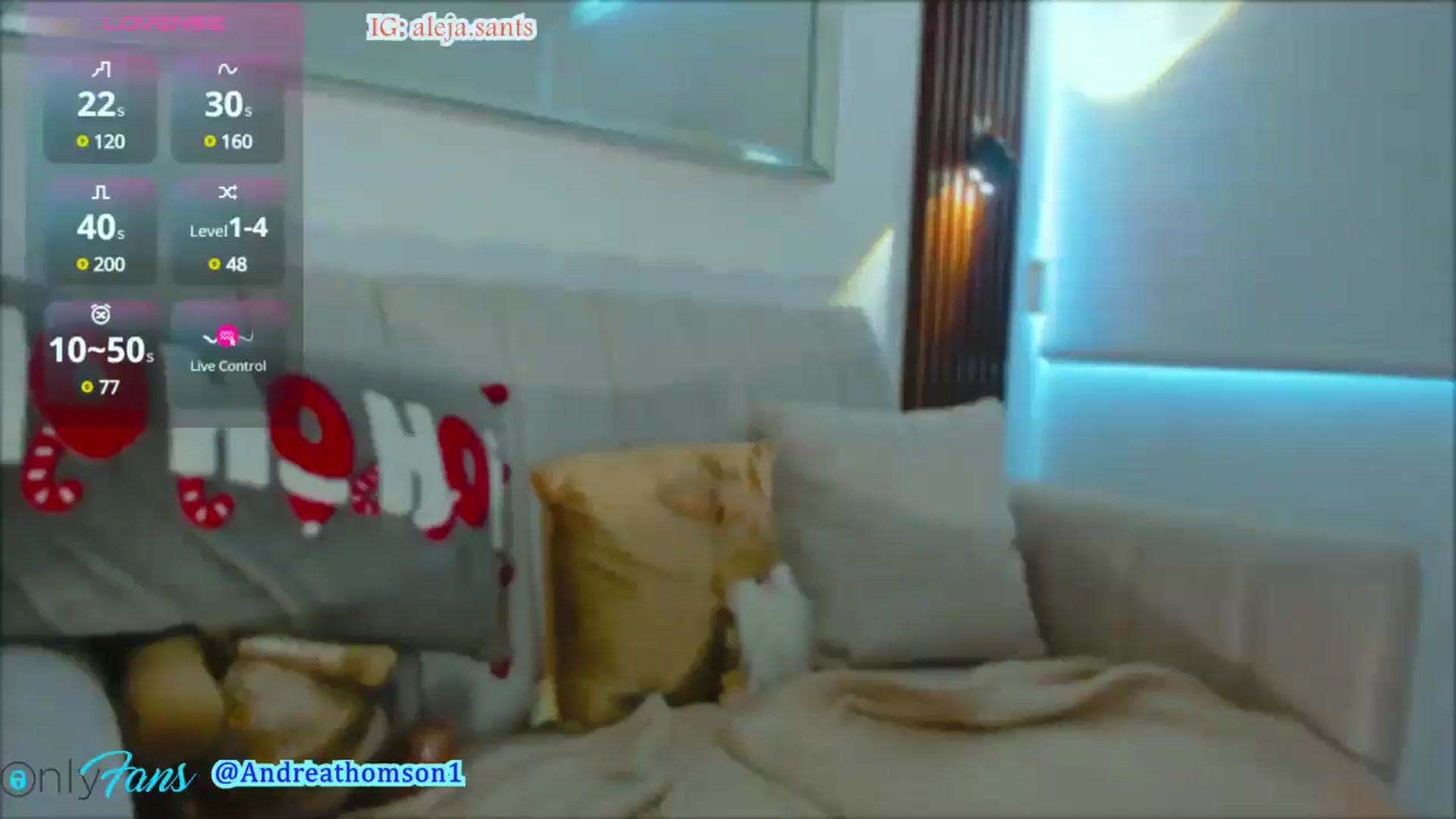 Gallery image thumbnail from AndreaThomson's myfreecams stream on, 12/21/2024, 19:42 image 10 of 20