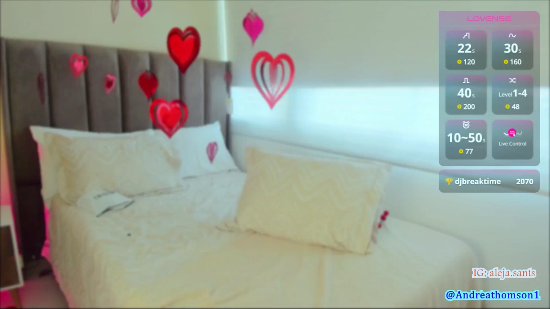 Gallery image thumbnail from AndreaThomson's myfreecams stream on, 02/15/2025, 14:08 image 19 of 20