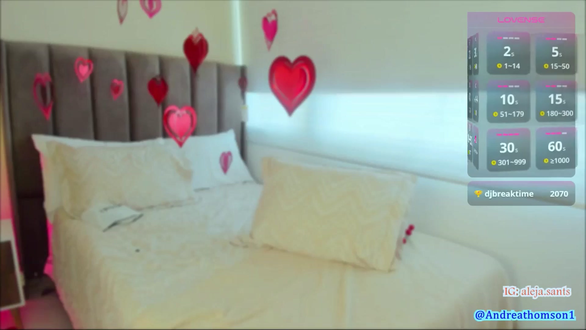 Gallery image thumbnail from AndreaThomson's myfreecams stream on, 02/15/2025, 14:08 image 15 of 20