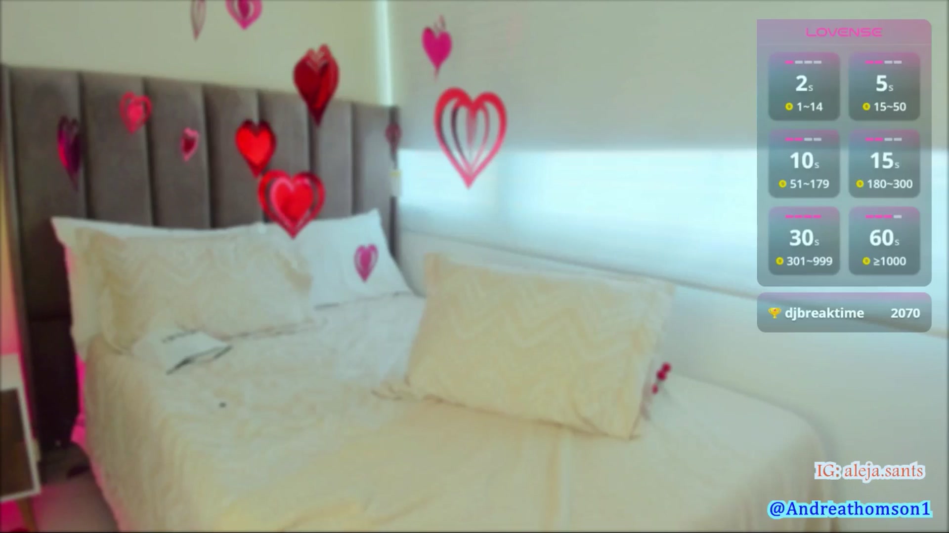 Gallery image thumbnail from AndreaThomson's myfreecams stream on, 02/15/2025, 14:08 image 17 of 20