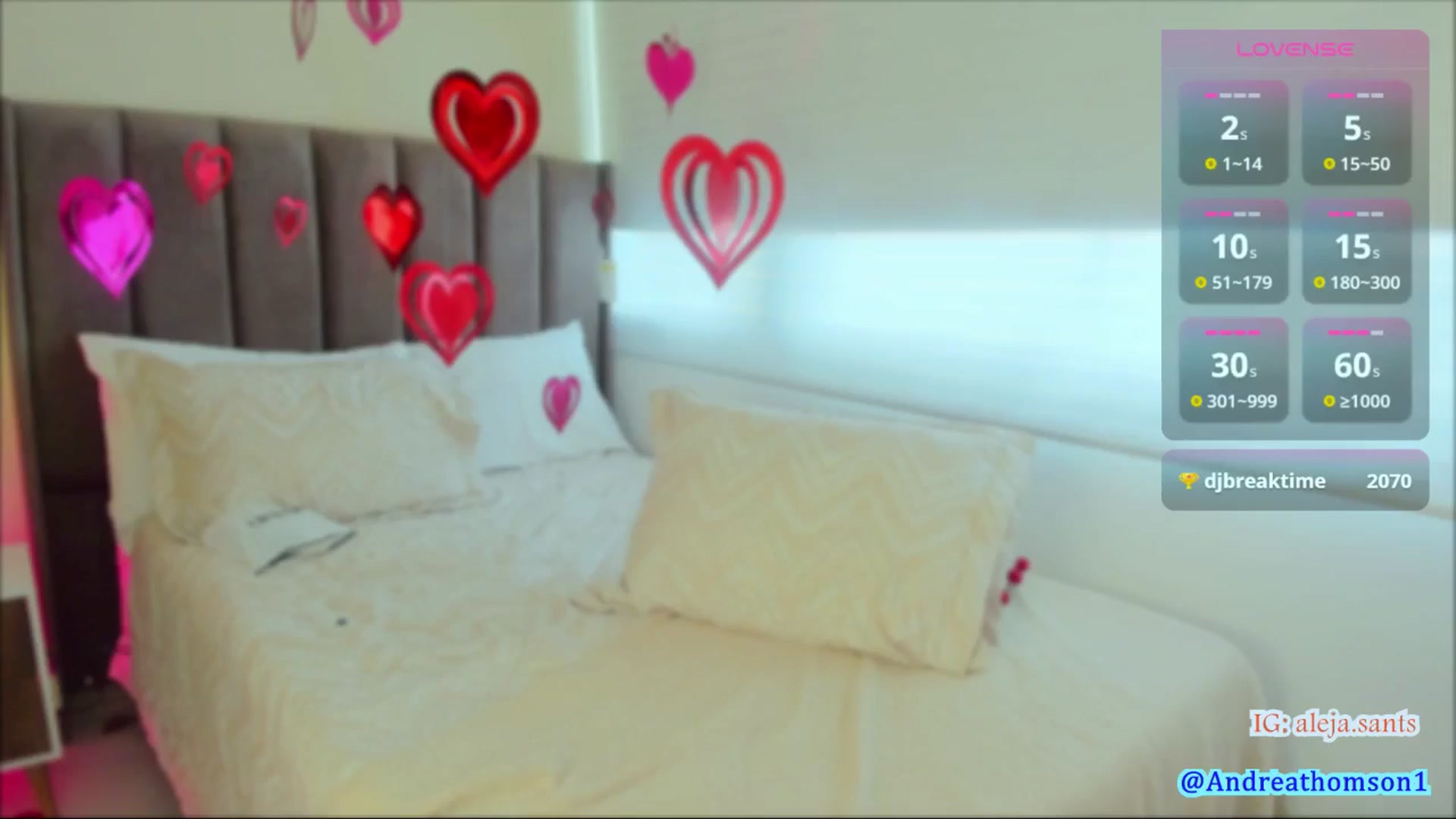Gallery image thumbnail from AndreaThomson's myfreecams stream on, 02/15/2025, 14:08 image 14 of 20