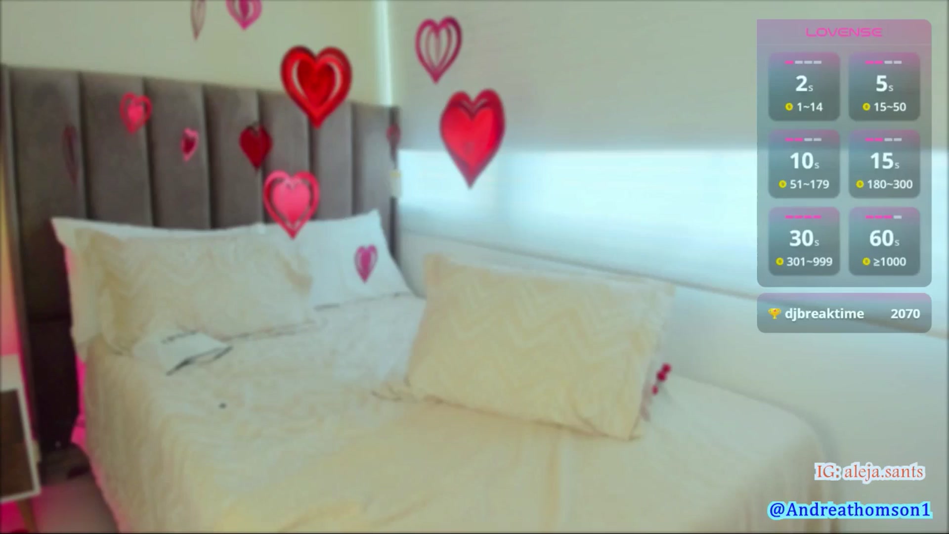 Gallery image thumbnail from AndreaThomson's myfreecams stream on, 02/15/2025, 14:08 image 18 of 20