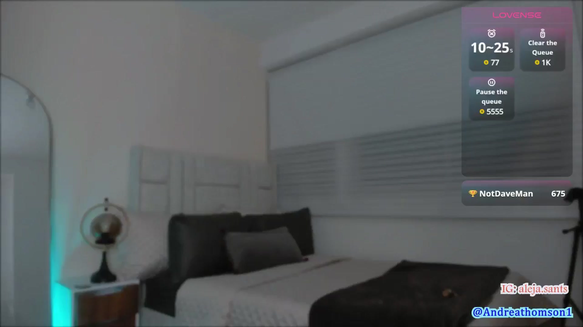 Gallery image thumbnail from AndreaThomson's myfreecams stream on, 02/26/2025, 03:56 image 14 of 20