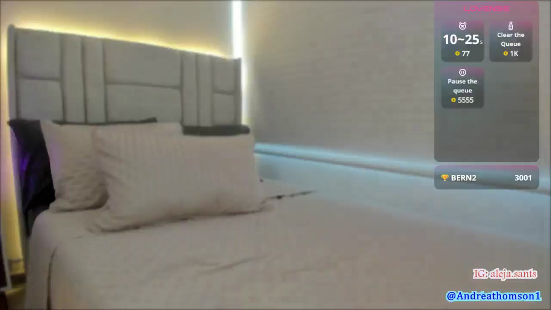 Gallery image thumbnail from AndreaThomson's myfreecams stream on, 03/01/2025, 19:13 image 16 of 20