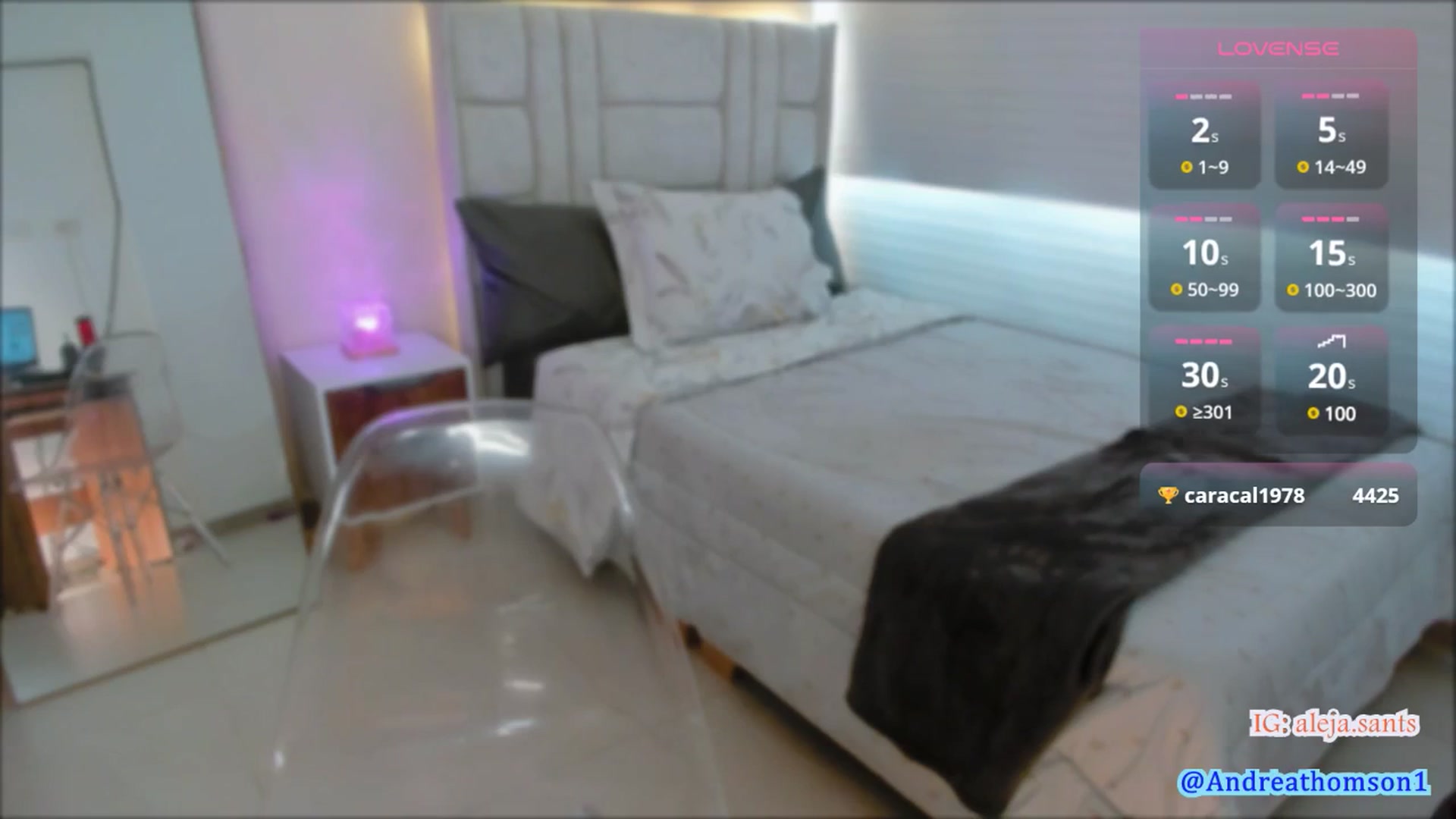 Gallery image thumbnail from AndreaThomson's myfreecams stream on, 03/23/2025, 18:23 image 14 of 20