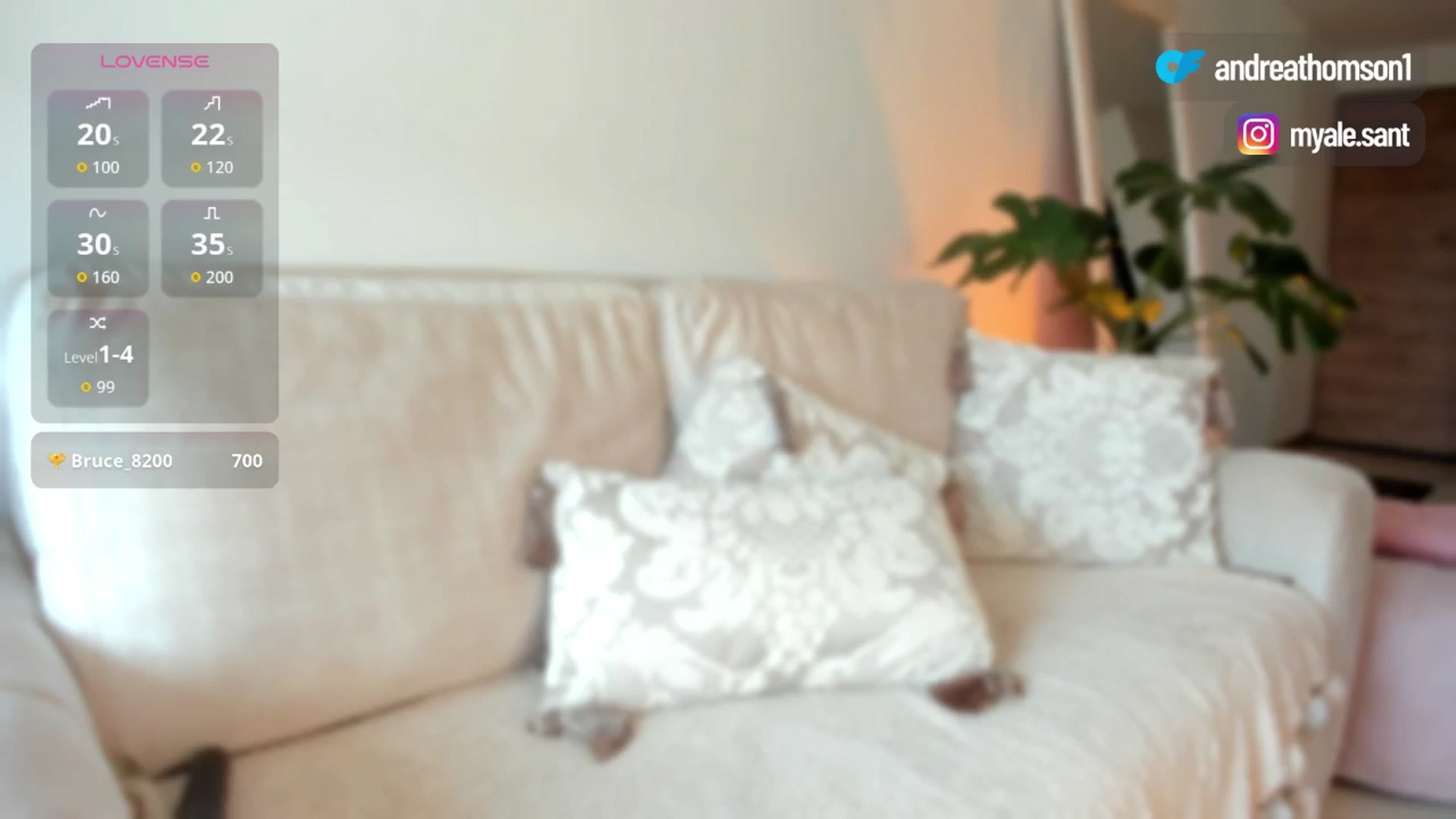 Gallery image thumbnail from AndreaThomson's myfreecams stream on, 09/22/2025, 15:45 image 18 of 20