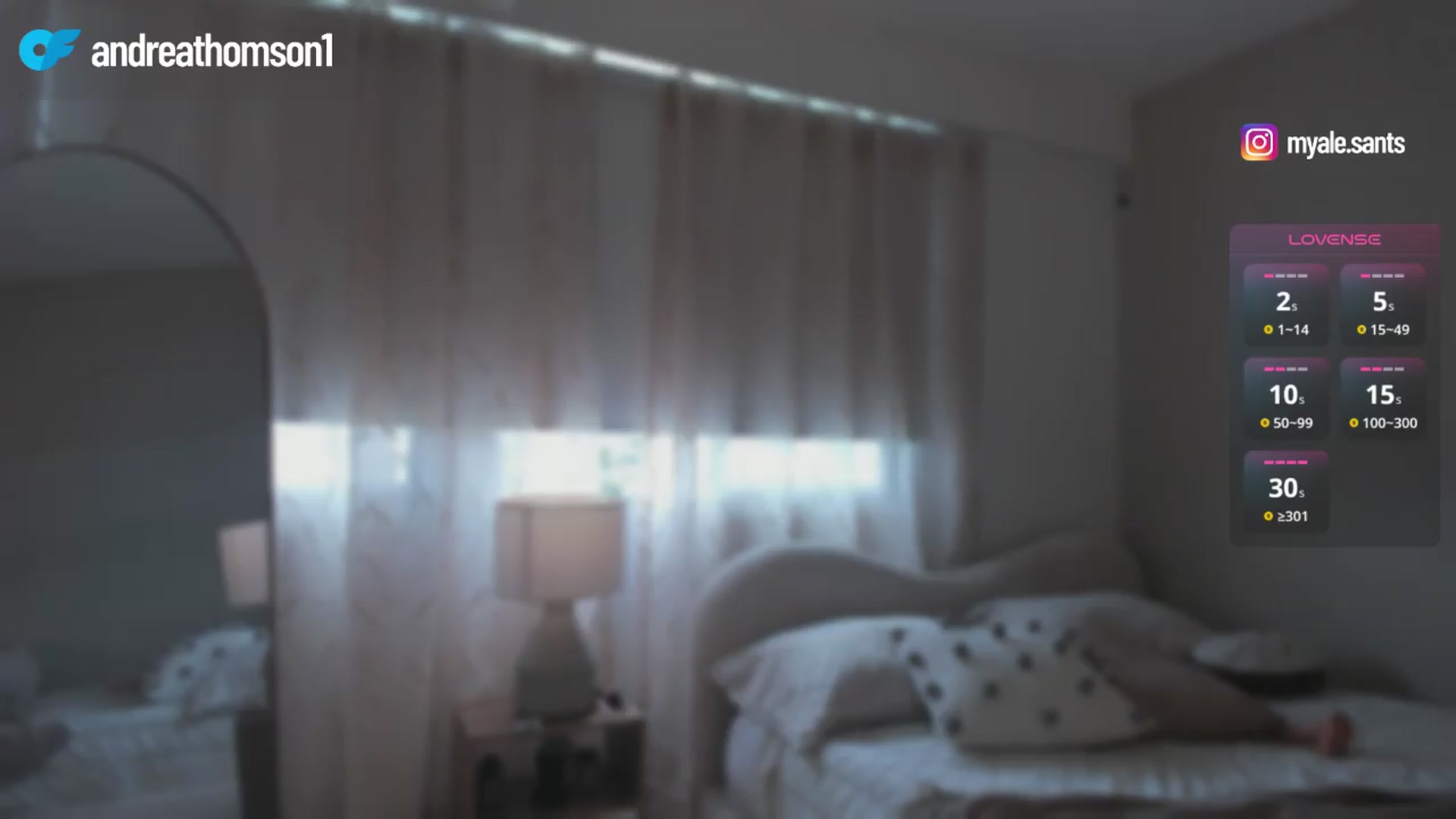 Gallery image thumbnail from AndreaThomson's myfreecams stream on, 08/02/2026, 17:46 image 3 of 20