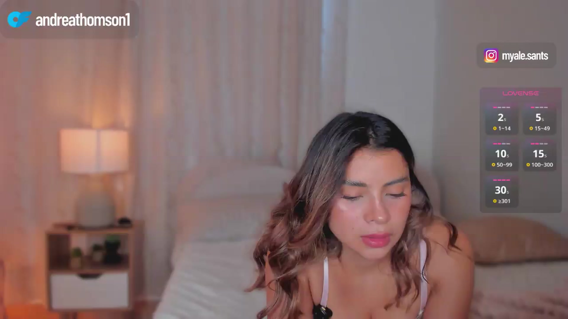 Gallery image thumbnail from AndreaThomson's myfreecams stream on, 08/16/2026, 16:11 image 10 of 20