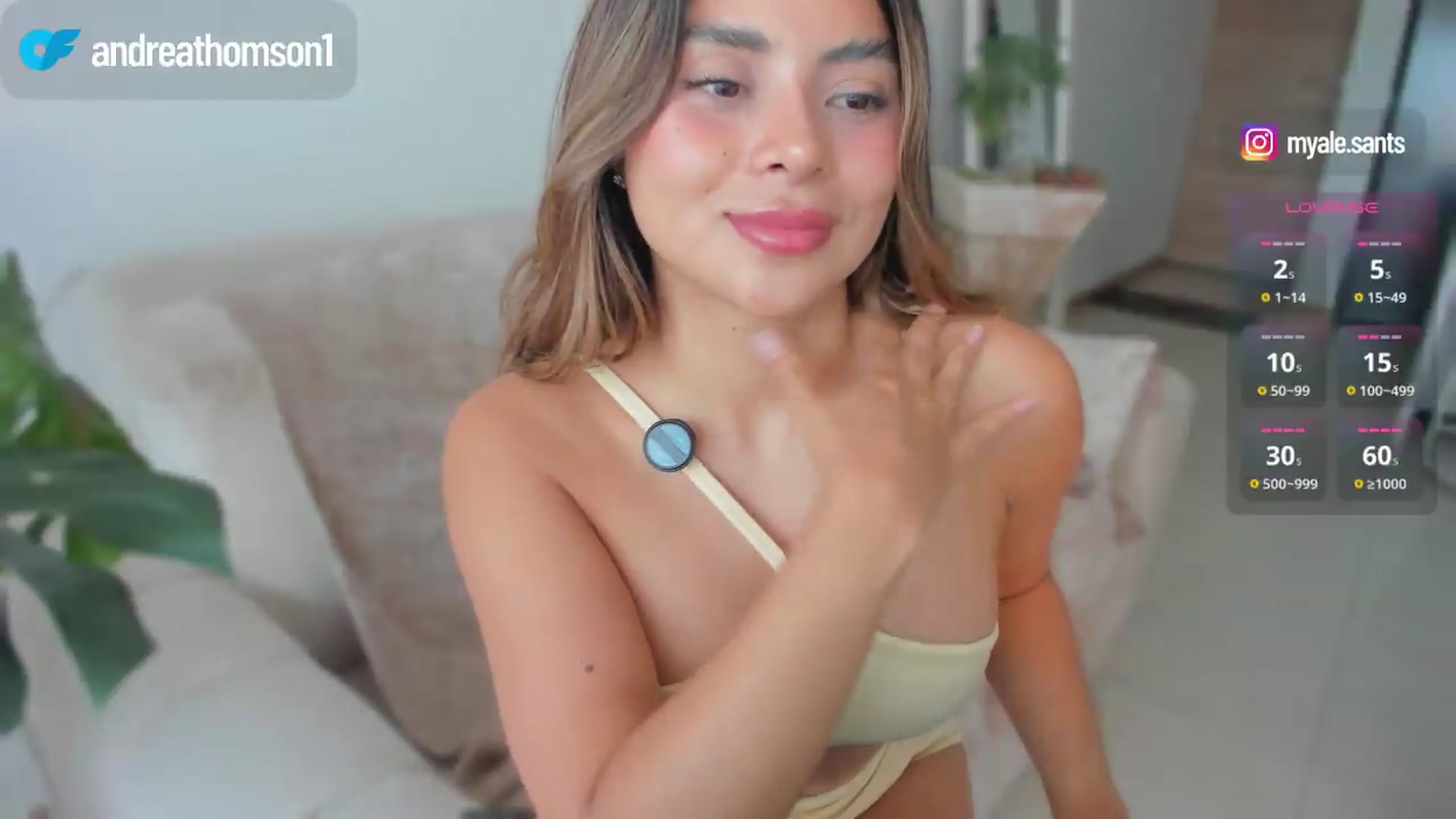 Gallery image thumbnail from AndreaThomson's myfreecams stream on, 08/25/2026, 16:56 image 13 of 20