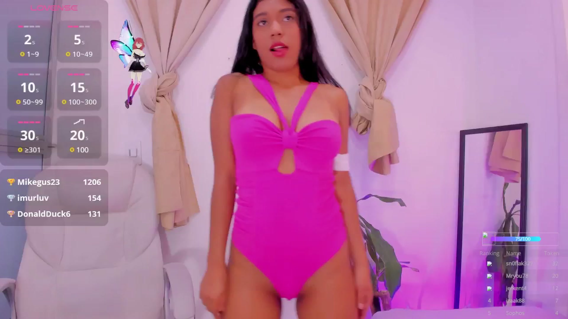 Gallery image thumbnail from Andreasanchez's myfreecams stream on, 06/14/2025, 13:14 image 6 of 20