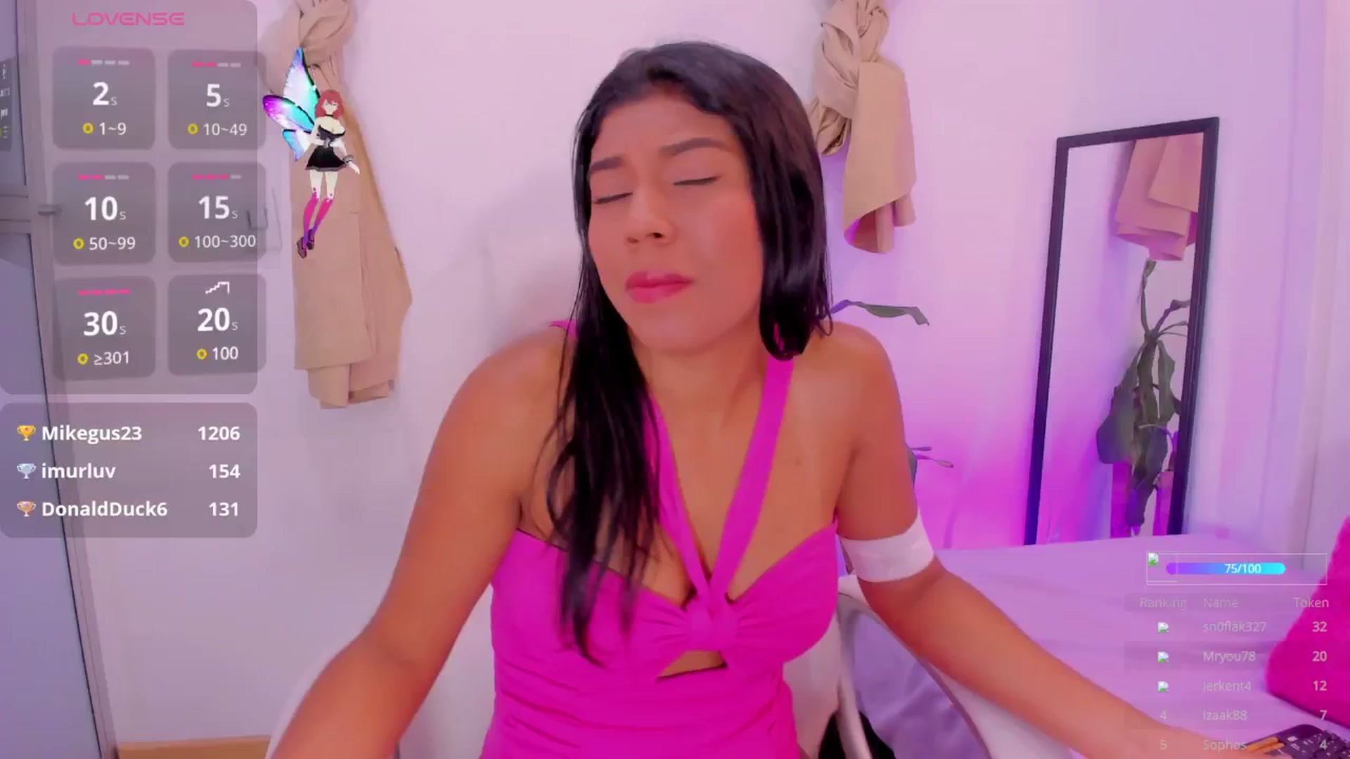Gallery image thumbnail from Andreasanchez's myfreecams stream on, 06/14/2025, 13:14 image 8 of 20
