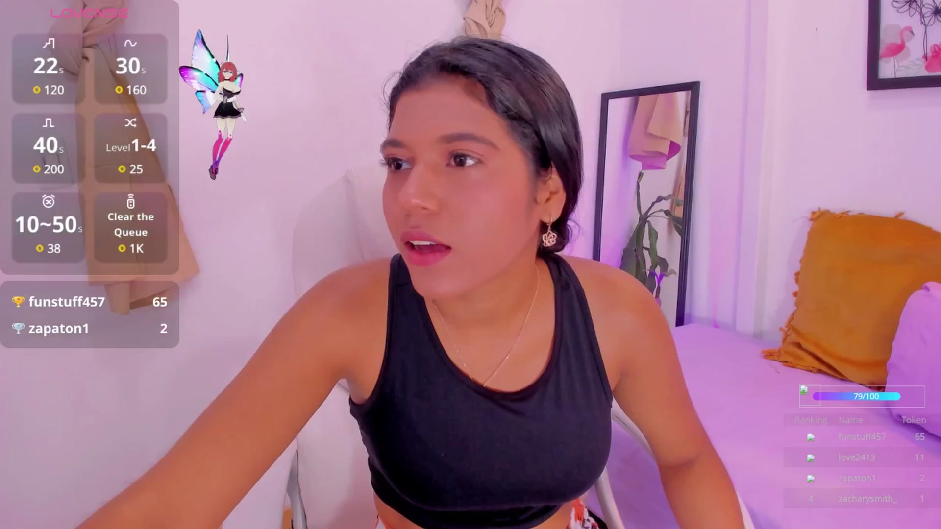 Gallery image thumbnail from Andreasanchez's myfreecams stream on, 06/16/2025, 12:31 image 8 of 20