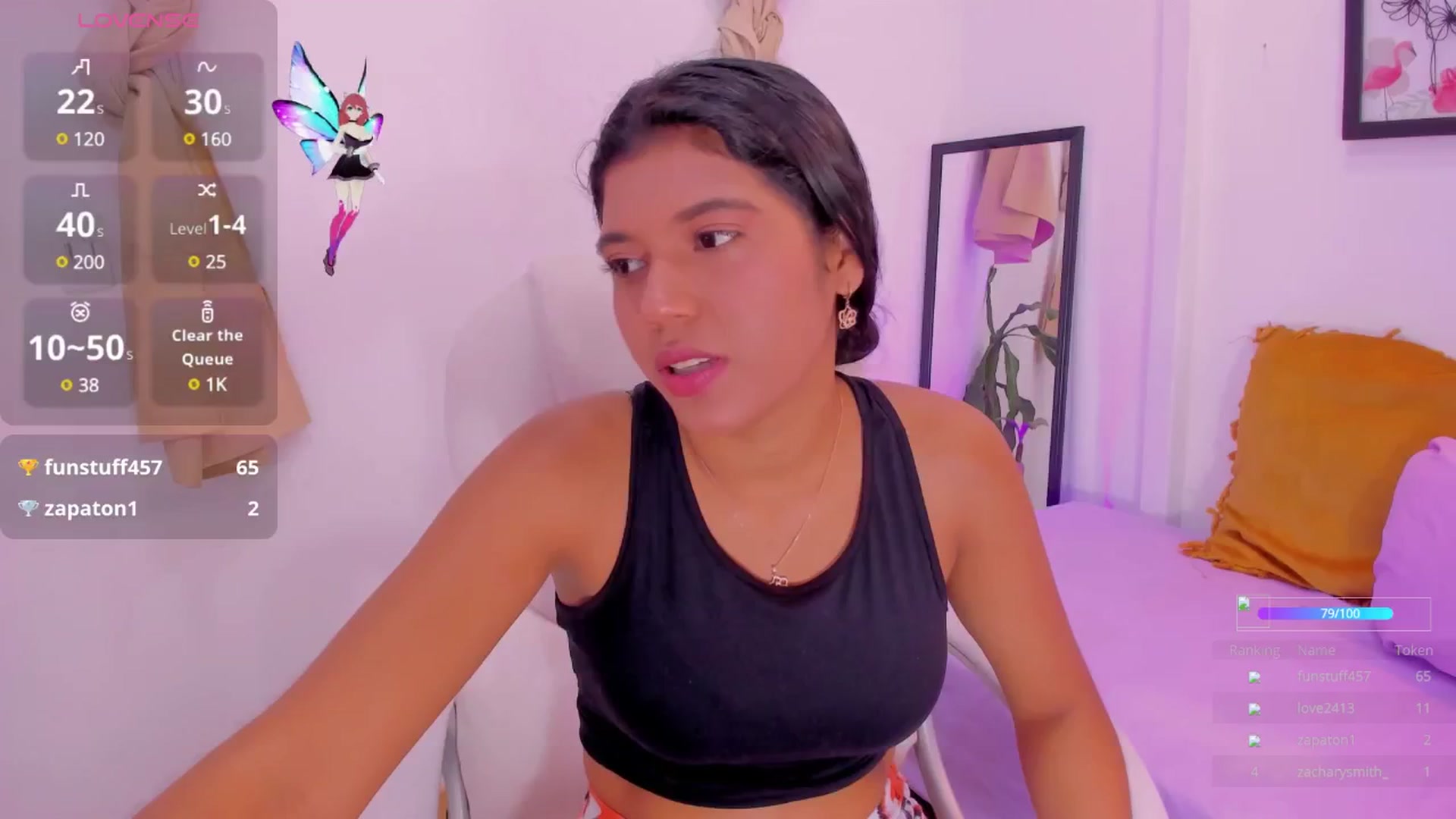 Gallery image thumbnail from Andreasanchez's myfreecams stream on, 06/16/2025, 12:31 image 10 of 20