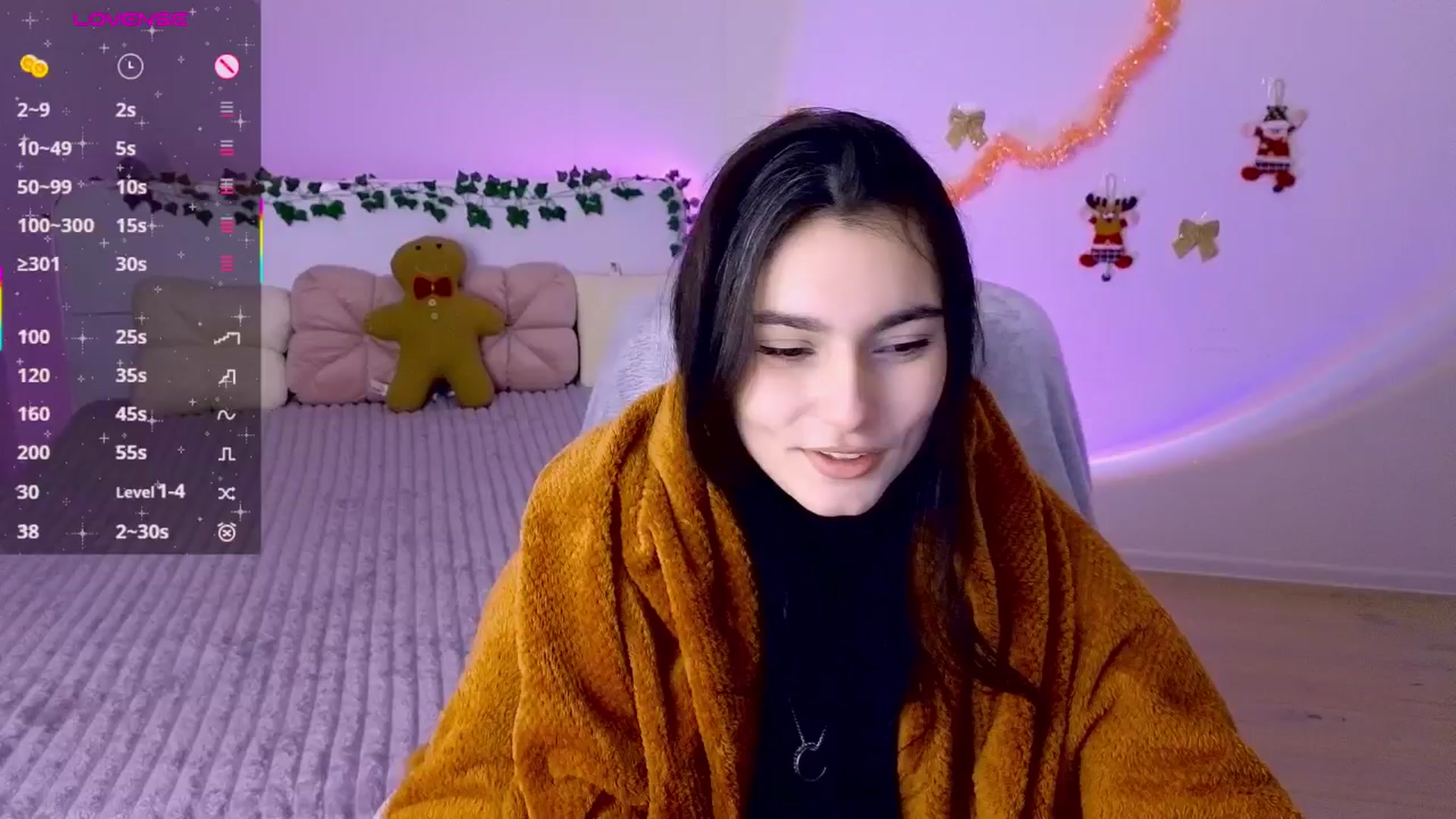 Gallery image thumbnail from Andres_s's myfreecams stream on, 12/25/2025, 22:46 image 10 of 20