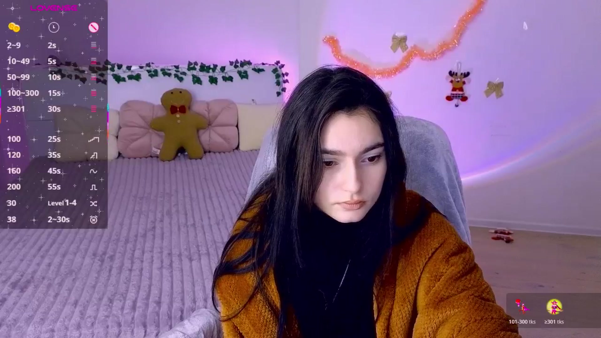 Gallery image thumbnail from Andres_s's myfreecams stream on, 12/25/2025, 23:39 image 16 of 20