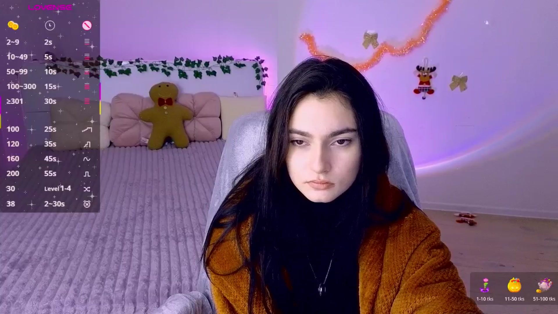 Gallery image thumbnail from Andres_s's myfreecams stream on, 12/25/2025, 23:39 image 12 of 20