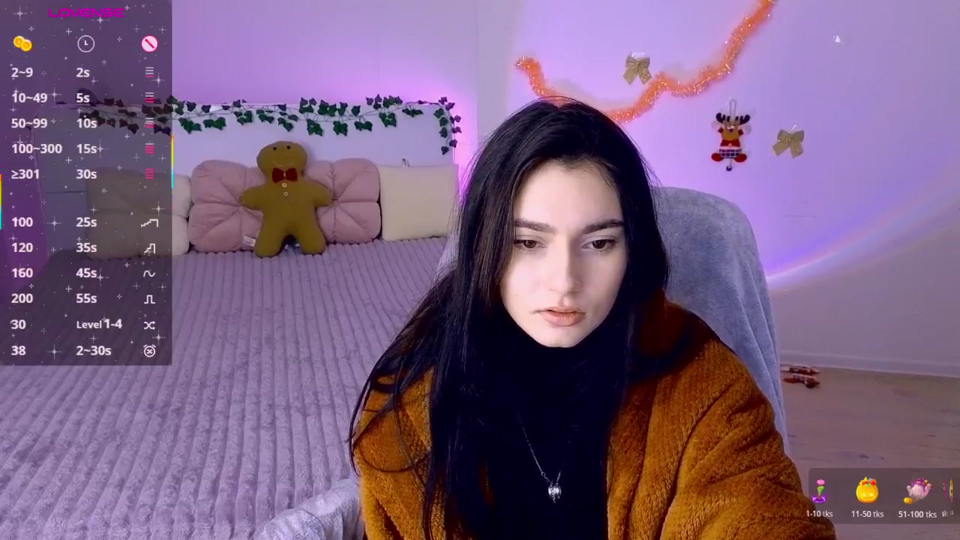Gallery image thumbnail from Andres_s's myfreecams stream on, 12/25/2025, 23:39 image 14 of 20