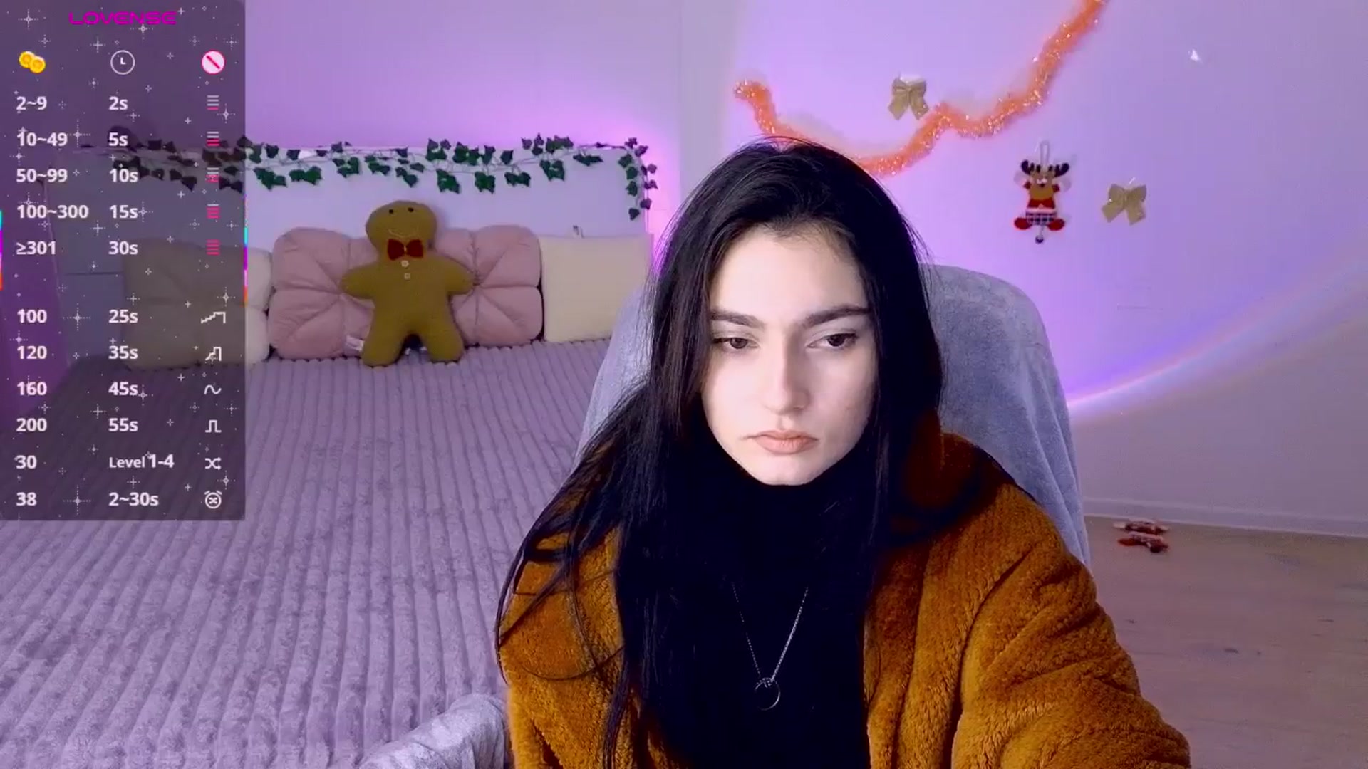 Gallery image thumbnail from Andres_s's myfreecams stream on, 12/25/2025, 23:39 image 15 of 20