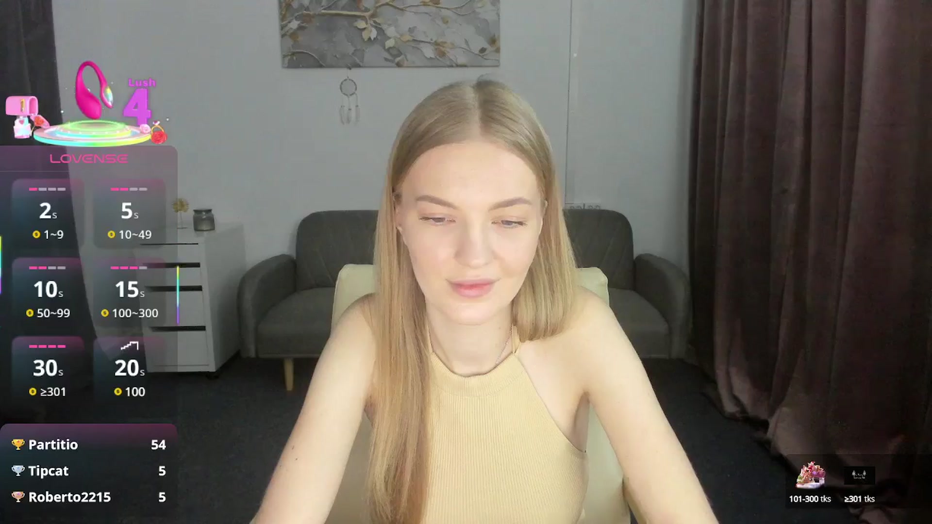 Gallery image thumbnail from AndySky's myfreecams stream on, 02/20/2025, 15:39 image 10 of 20