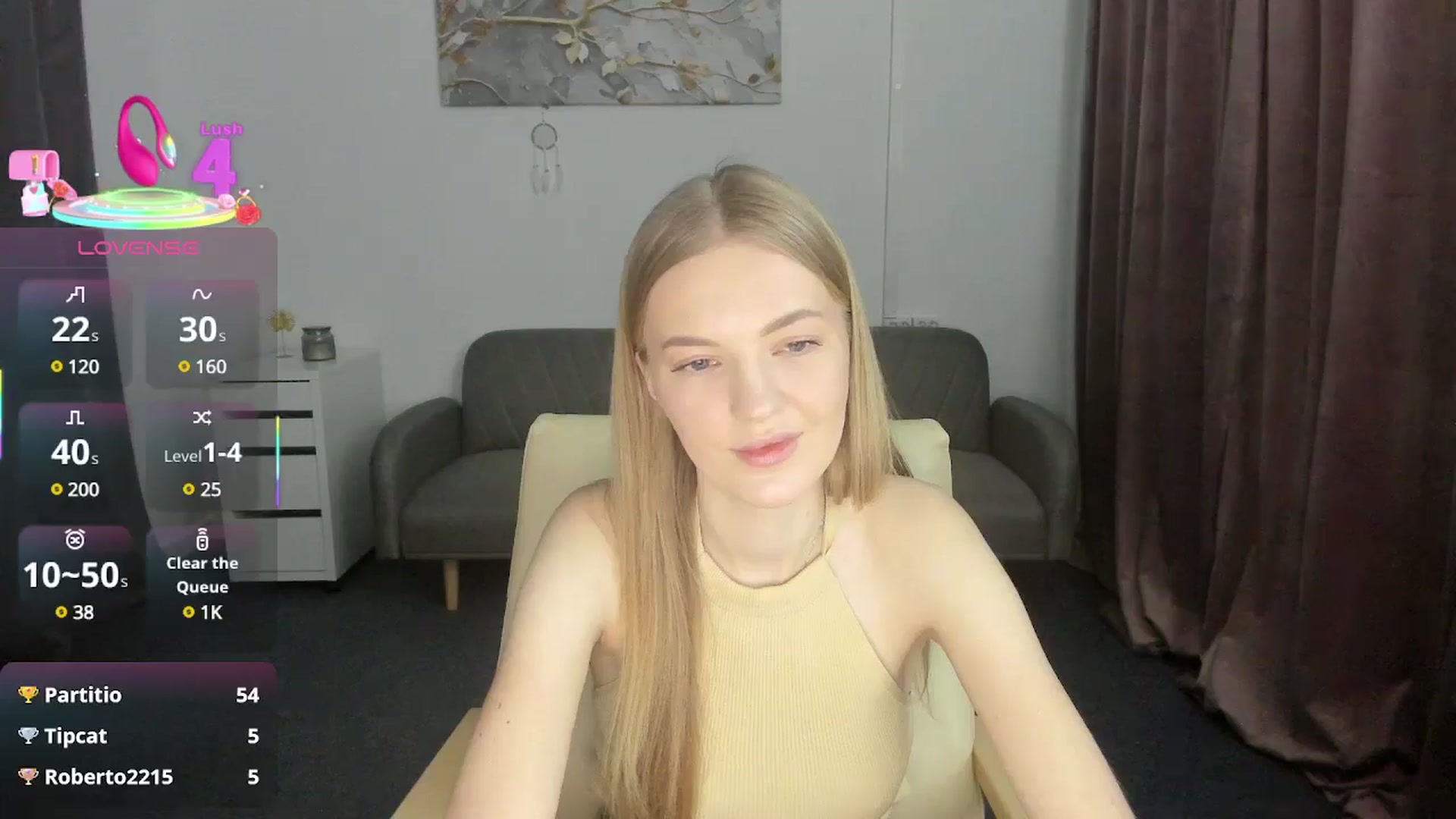 Gallery image thumbnail from AndySky's myfreecams stream on, 02/20/2025, 15:39 image 9 of 20