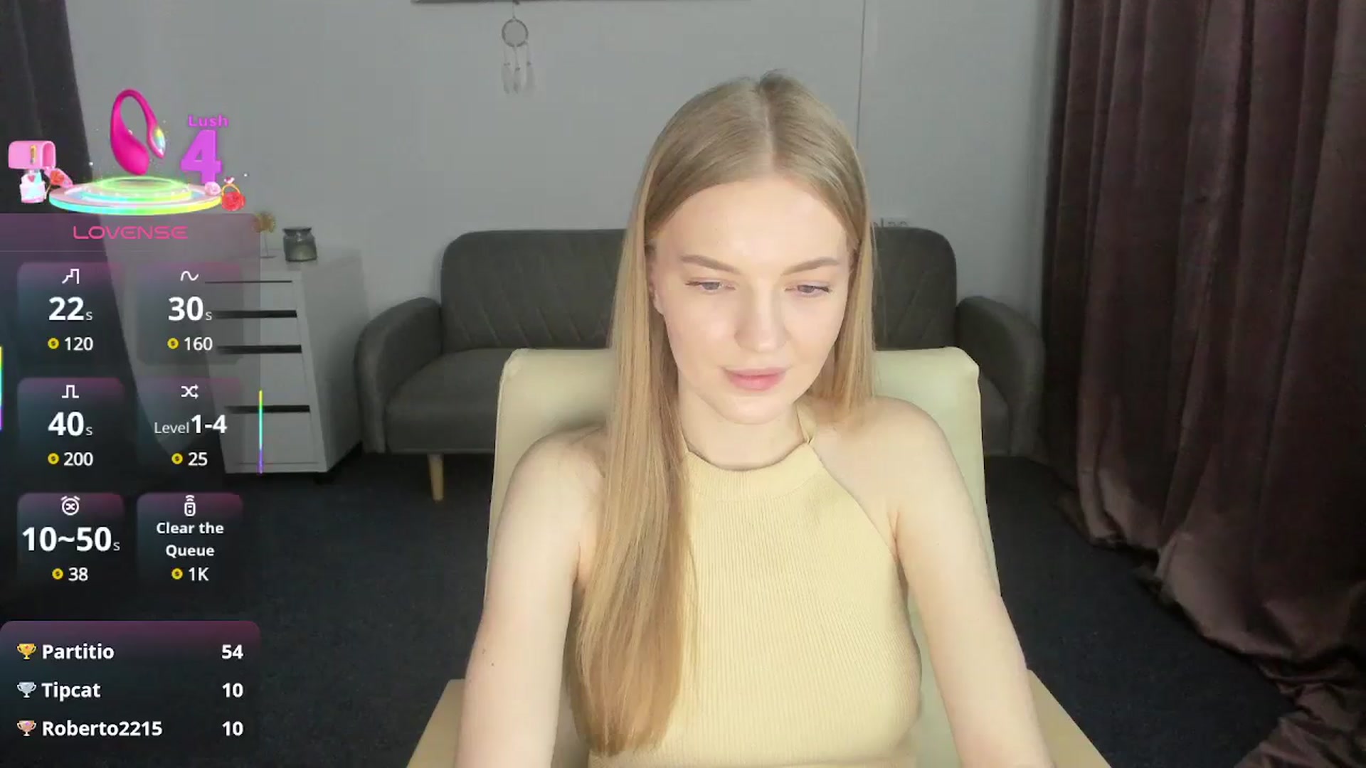 Gallery image thumbnail from AndySky's myfreecams stream on, 02/20/2025, 15:39 image 17 of 20