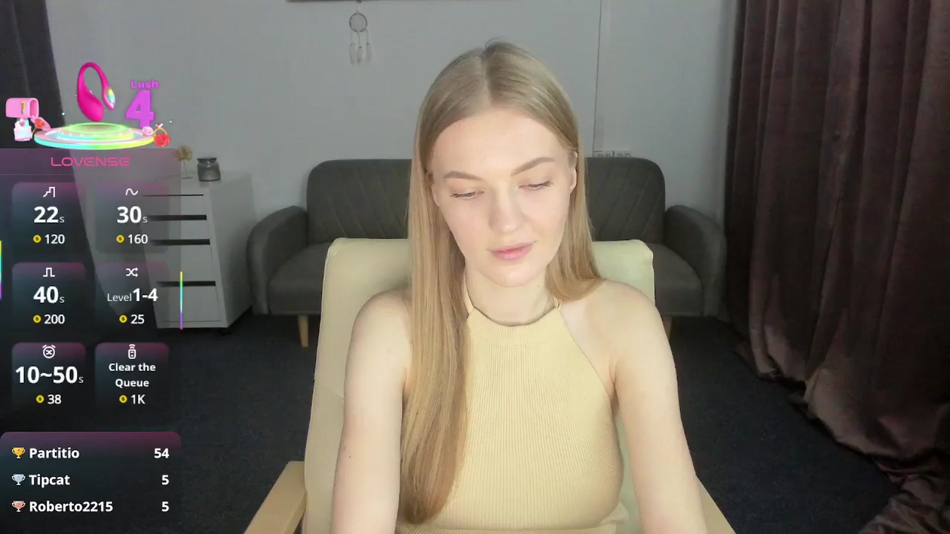 Gallery image thumbnail from AndySky's myfreecams stream on, 02/20/2025, 15:39 image 13 of 20