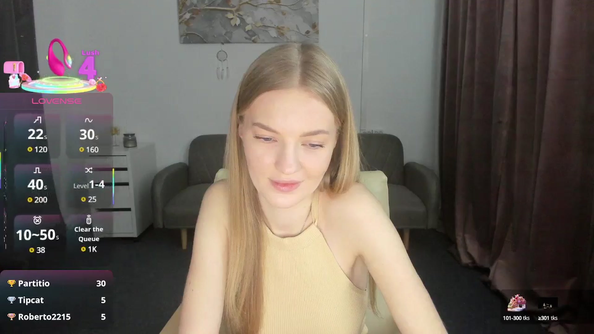 Gallery image thumbnail from AndySky's myfreecams stream on, 02/20/2025, 15:39 image 6 of 20