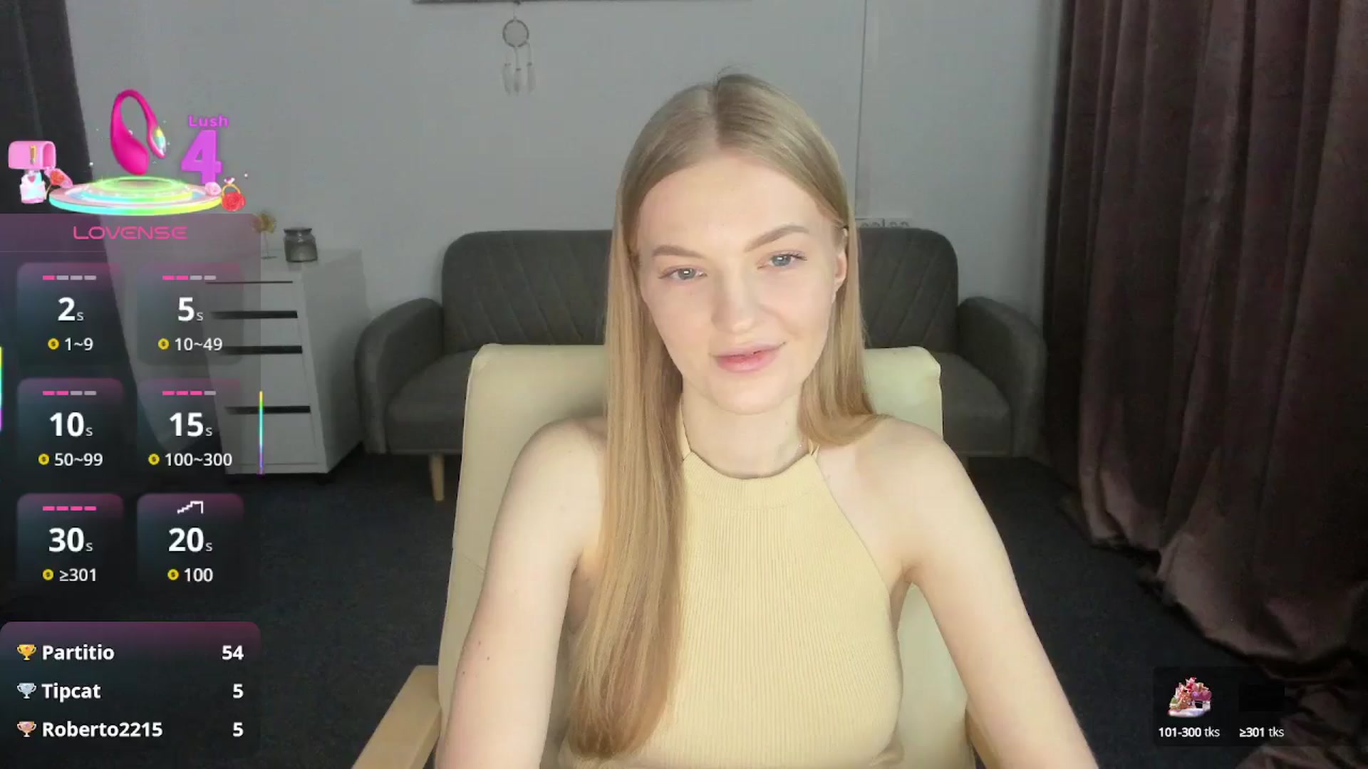 Gallery image thumbnail from AndySky's myfreecams stream on, 02/20/2025, 15:39 image 14 of 20