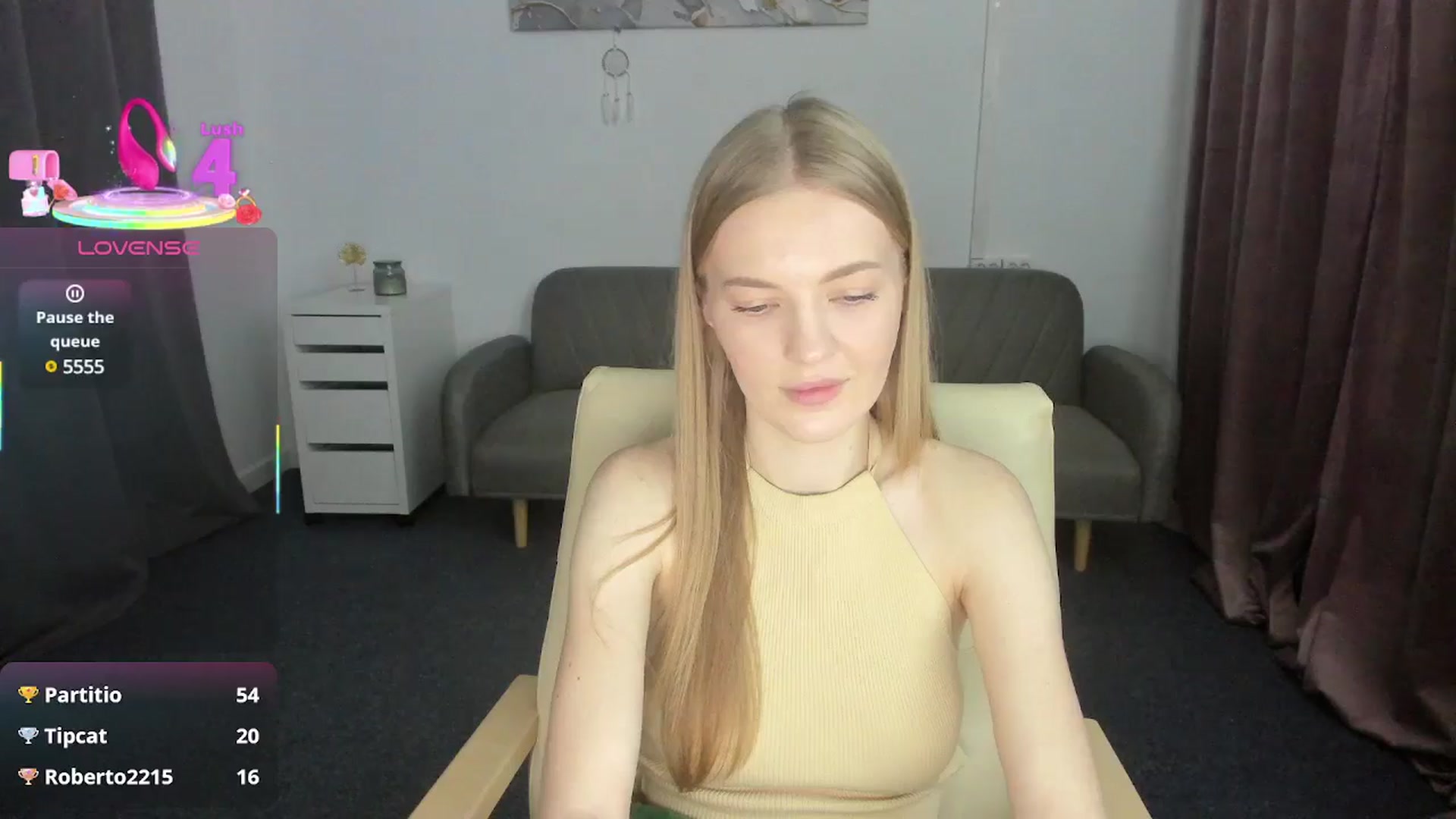 Gallery image thumbnail from AndySky's myfreecams stream on, 02/20/2025, 16:29 image 20 of 20