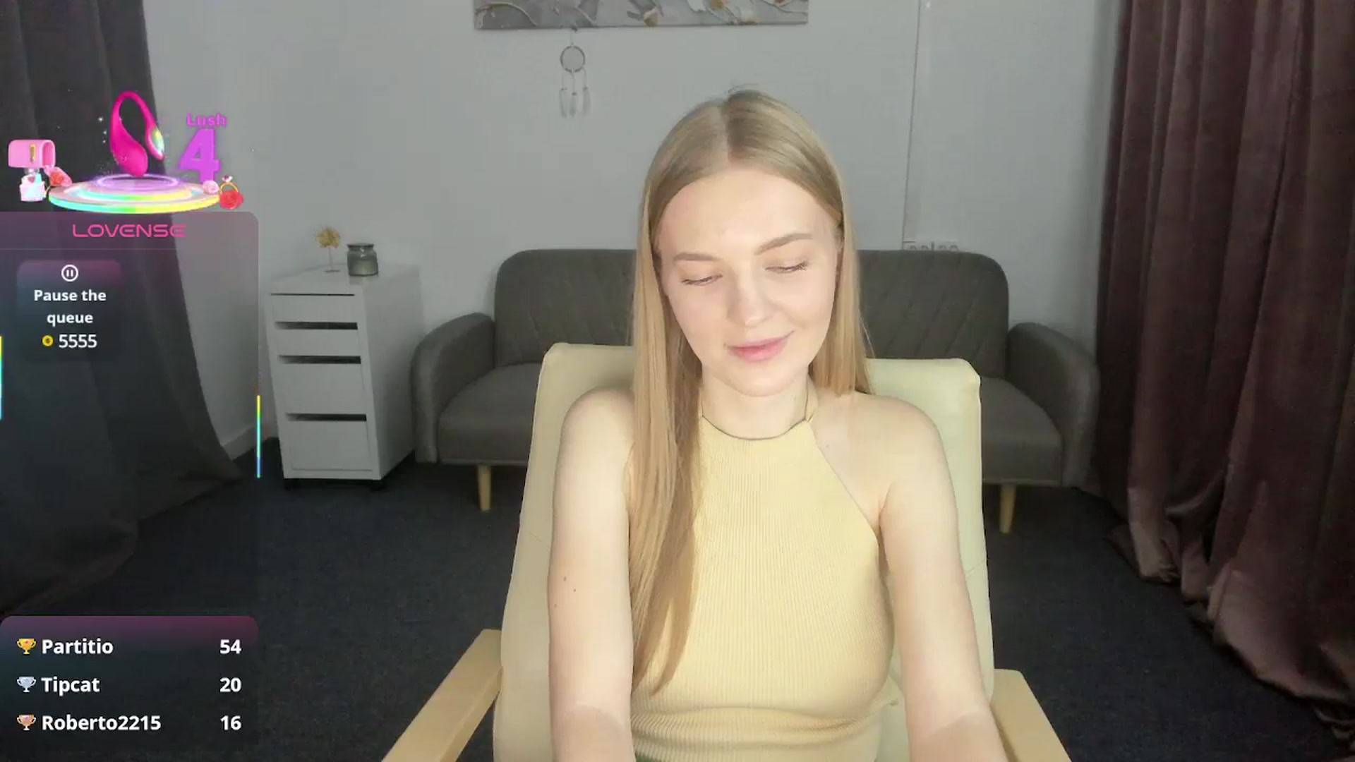 Gallery image thumbnail from AndySky's myfreecams stream on, 02/20/2025, 16:29 image 8 of 20