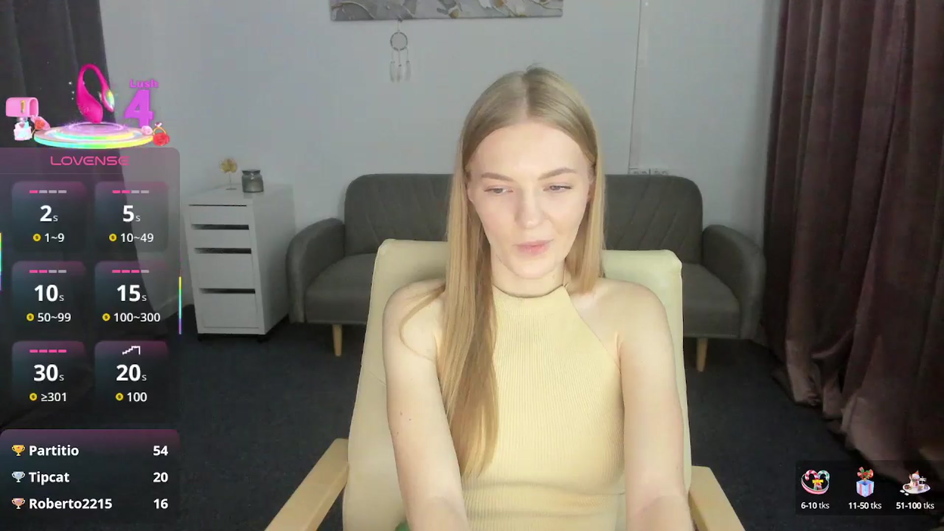 Gallery image thumbnail from AndySky's myfreecams stream on, 02/20/2025, 16:29 image 17 of 20