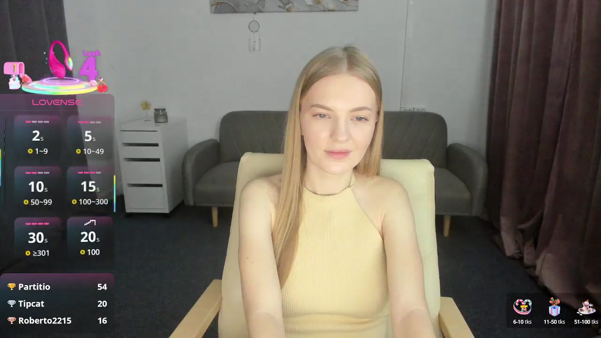 Gallery image thumbnail from AndySky's myfreecams stream on, 02/20/2025, 16:29 image 5 of 20