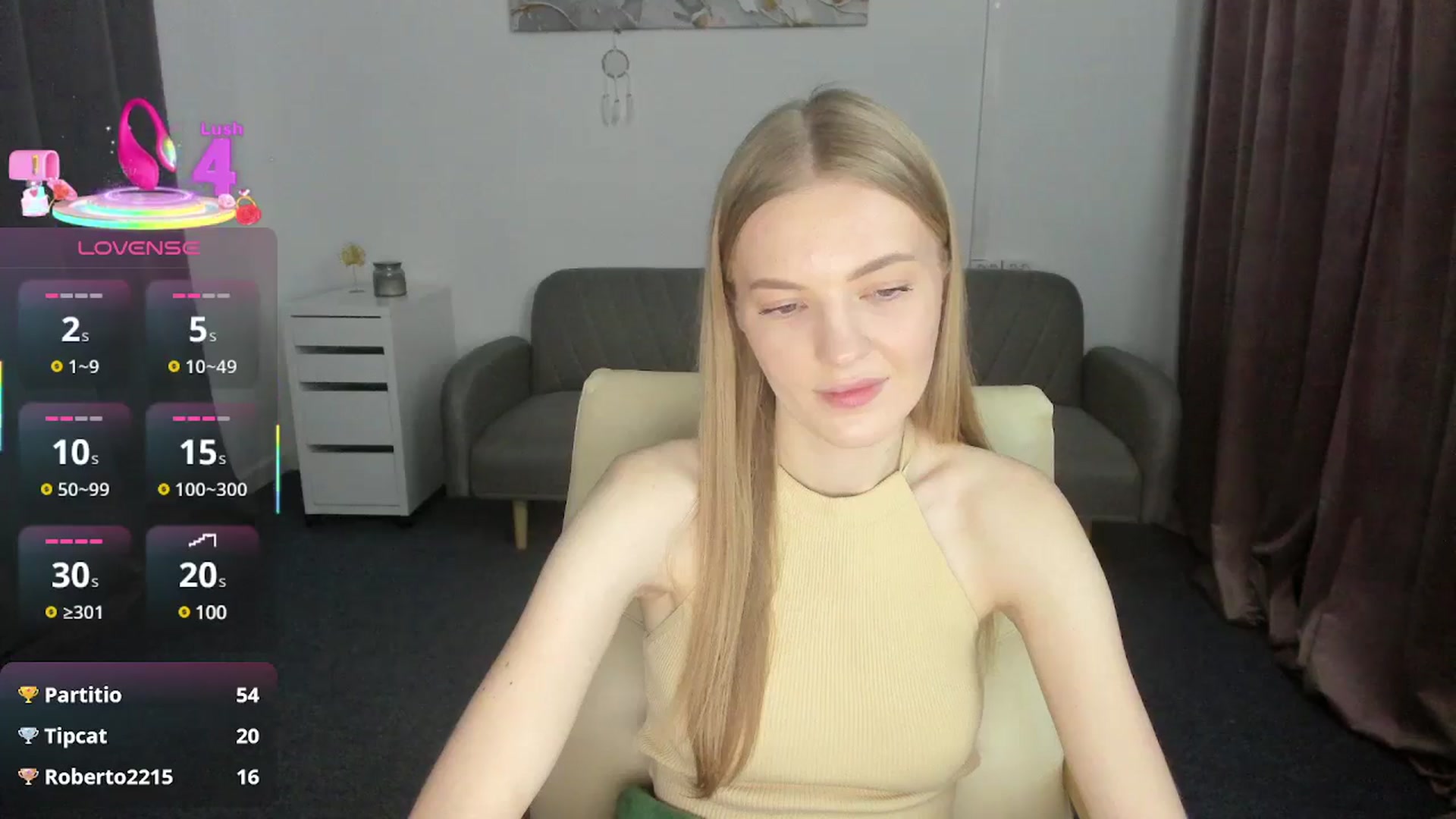 Gallery image thumbnail from AndySky's myfreecams stream on, 02/20/2025, 16:29 image 6 of 20