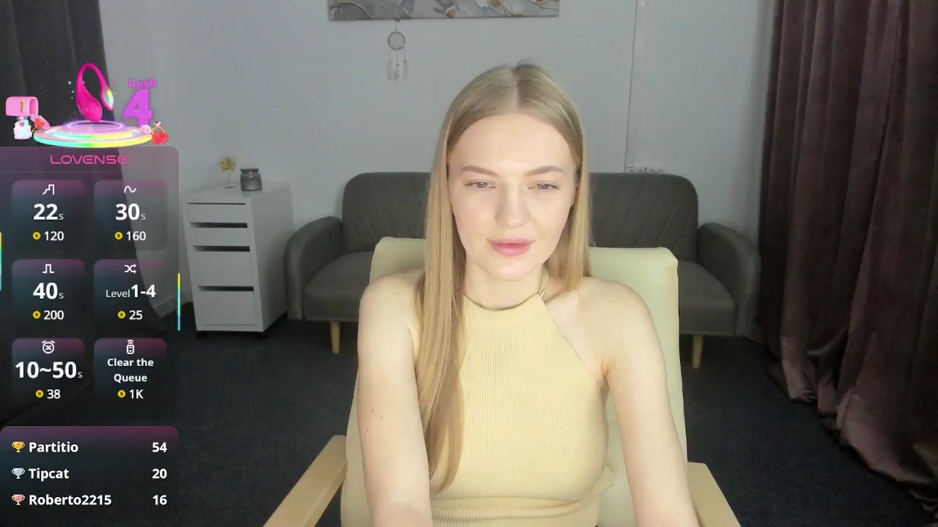 Gallery image thumbnail from AndySky's myfreecams stream on, 02/20/2025, 16:29 image 11 of 20